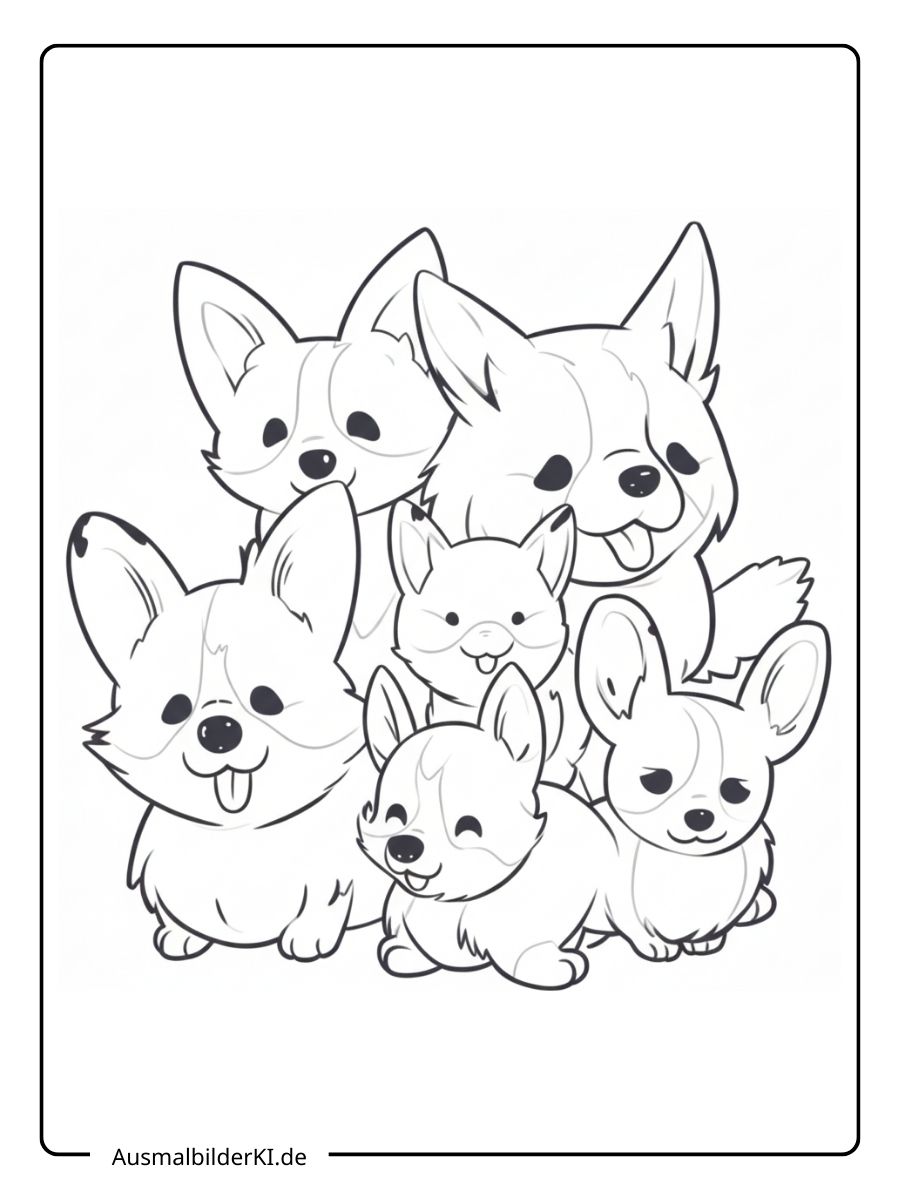 Ausmalbilder Tiere Süß (10)
