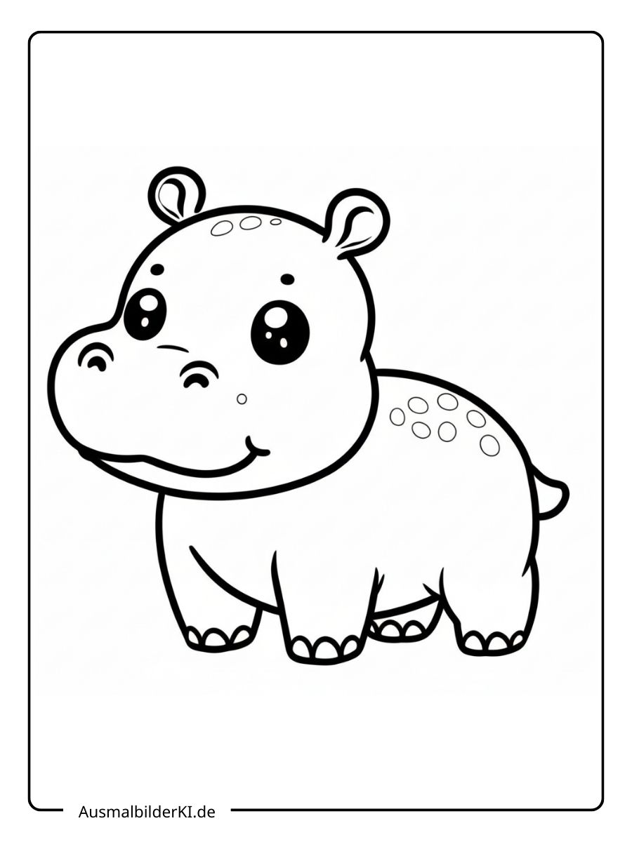 Ausmalbilder Tiere Süß (18)