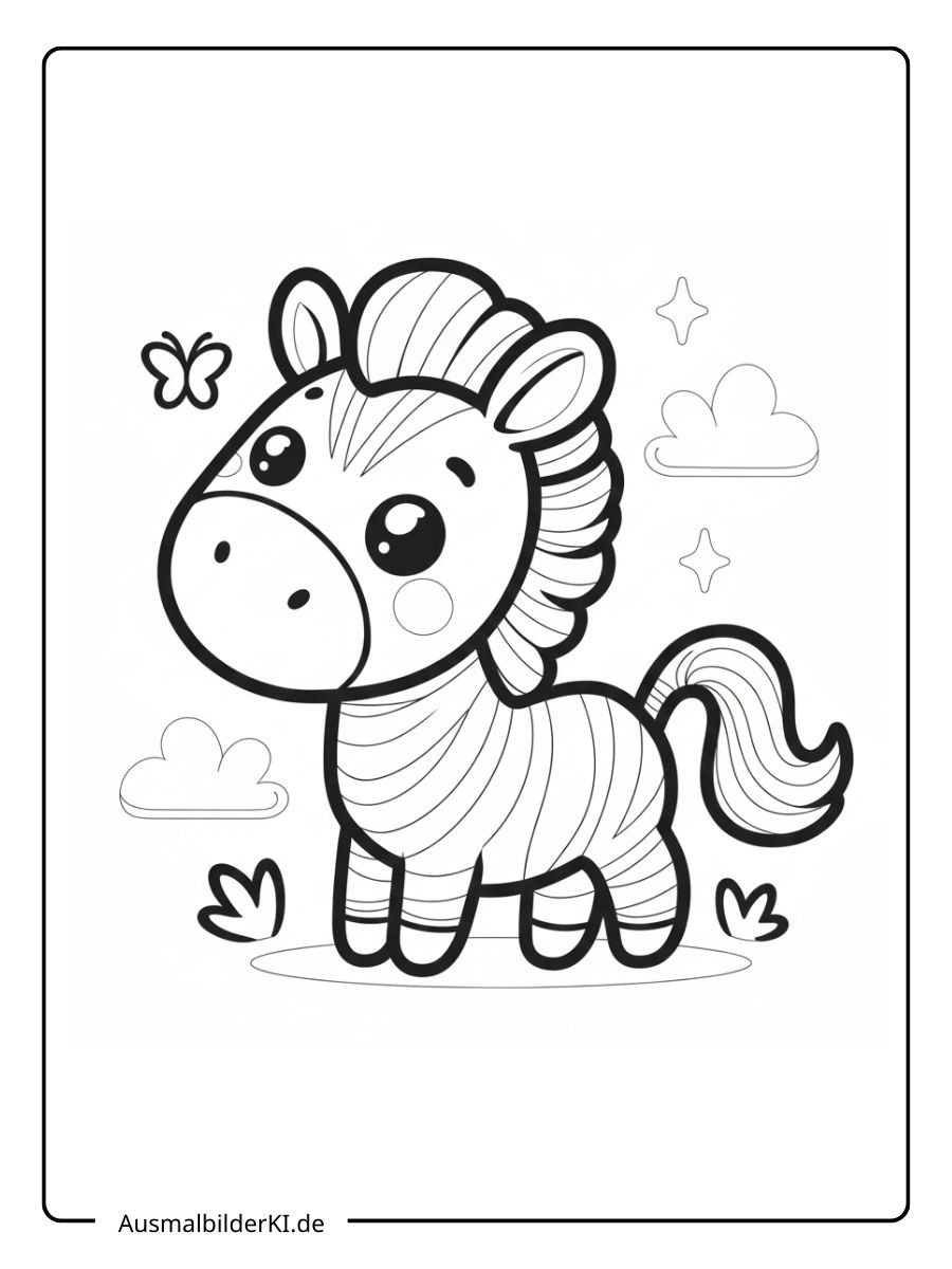 Ausmalbilder Tiere Süß (20)