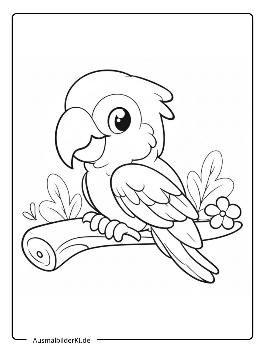 Ausmalbilder Tiere Süß (25)