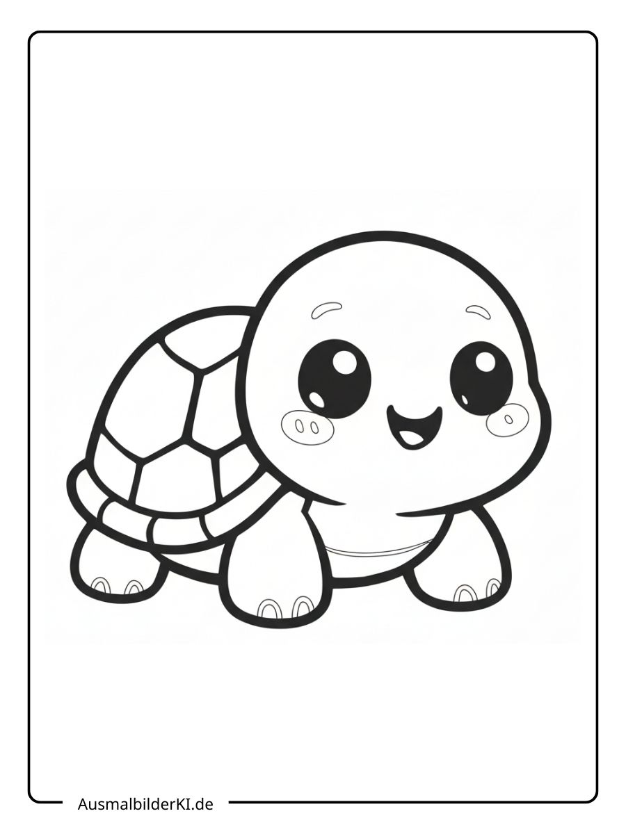 Ausmalbilder Tiere Süß (29)