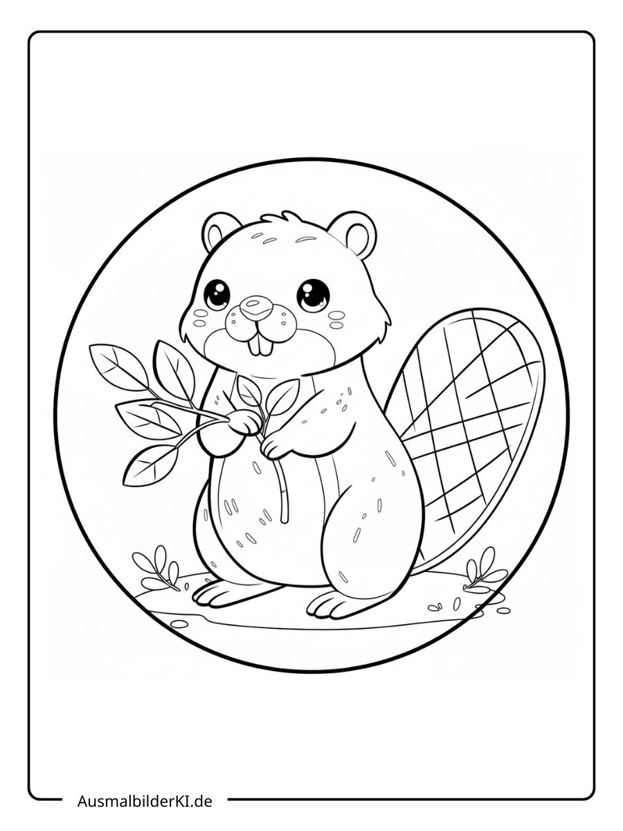 Ausmalbilder Tiere Süß (30)