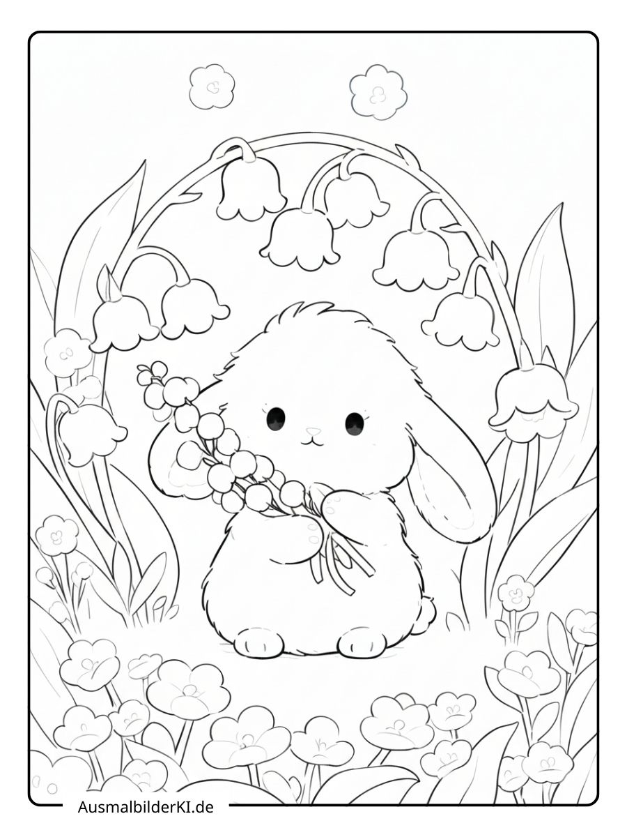 Ausmalbilder Tiere Süß (32)
