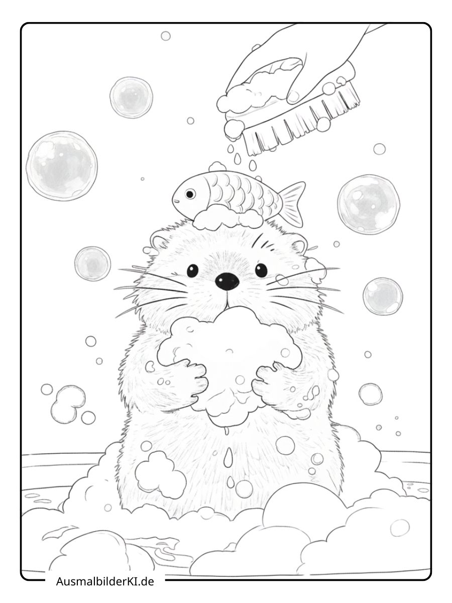 Ausmalbilder Tiere Süß (33)