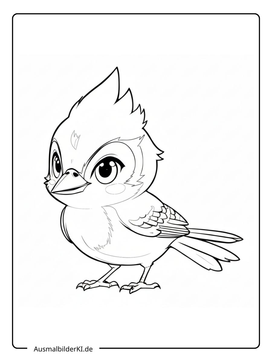 Ausmalbilder Tiere Süß (4)