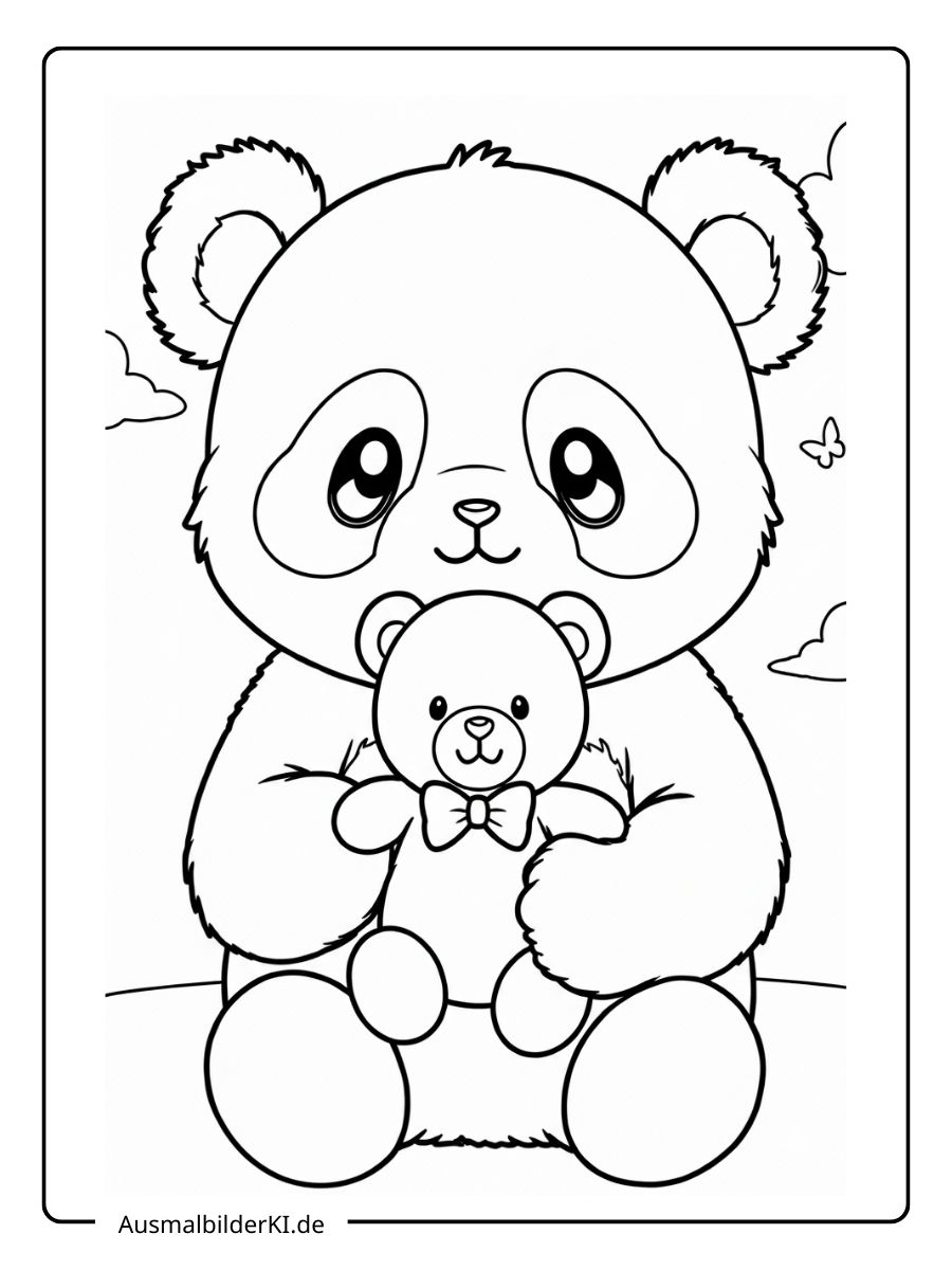 Ausmalbilder Tiere Süß (5)