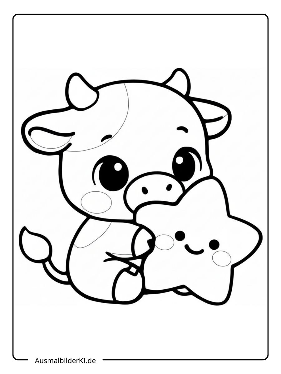 Ausmalbilder Tiere Süß (7)