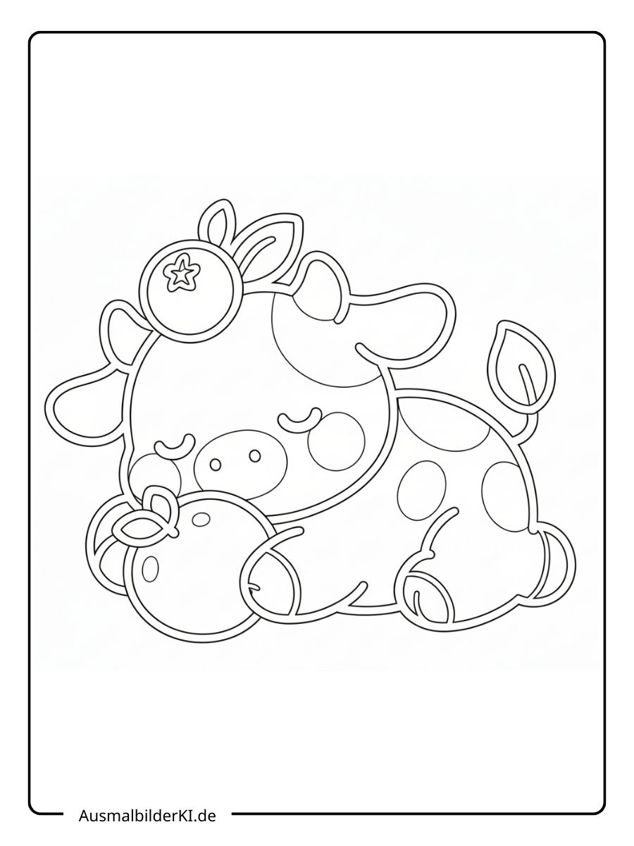 Ausmalbilder Tiere Süß (8)