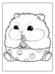 Niedliches Faultier Ausmalbild ausmalbilder tiere süß