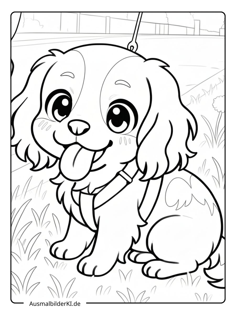 ausmalbild hund (16)