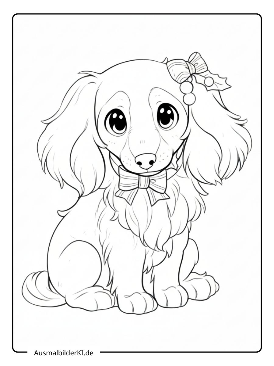 ausmalbild hund (18)