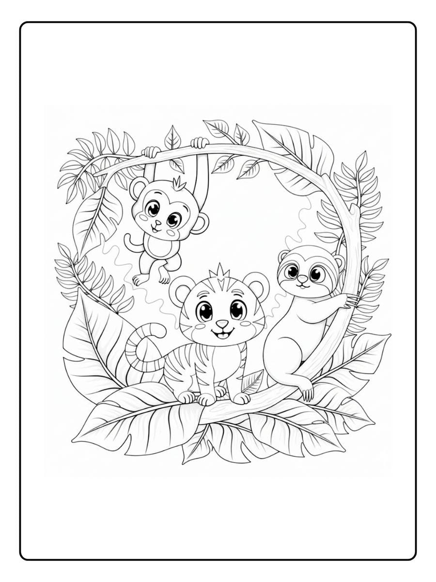 ausmalbilder tiere zoo (5)