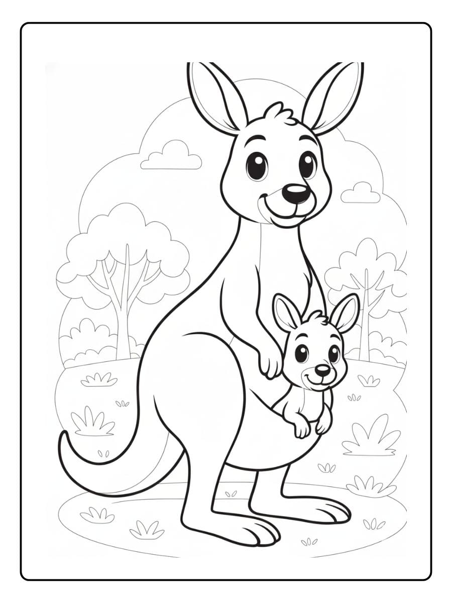 ausmalbilder tiere zoo (8)