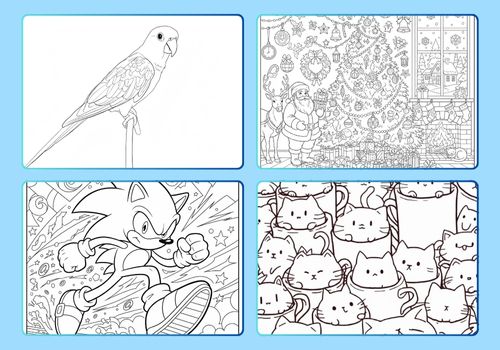 ausmalbilderki text (2)