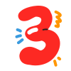 3