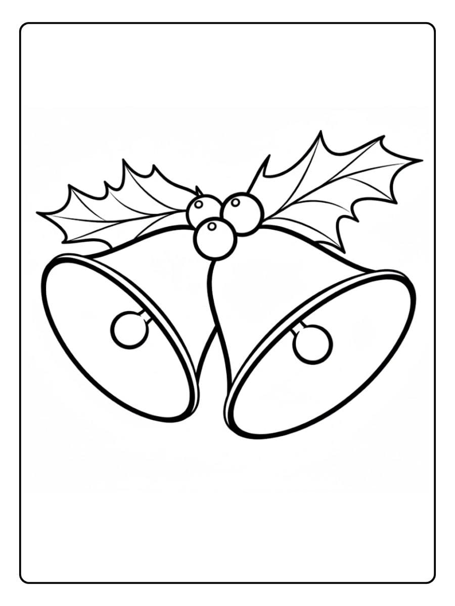 Ausmalbilder Weihnachten Grundschule Lustiger Elf und Weihnachtsbaum mit Geschenken (2)