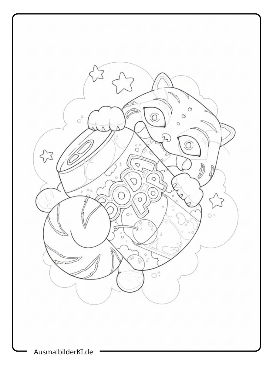 Kpop Demon Hunters Ausmalbilder