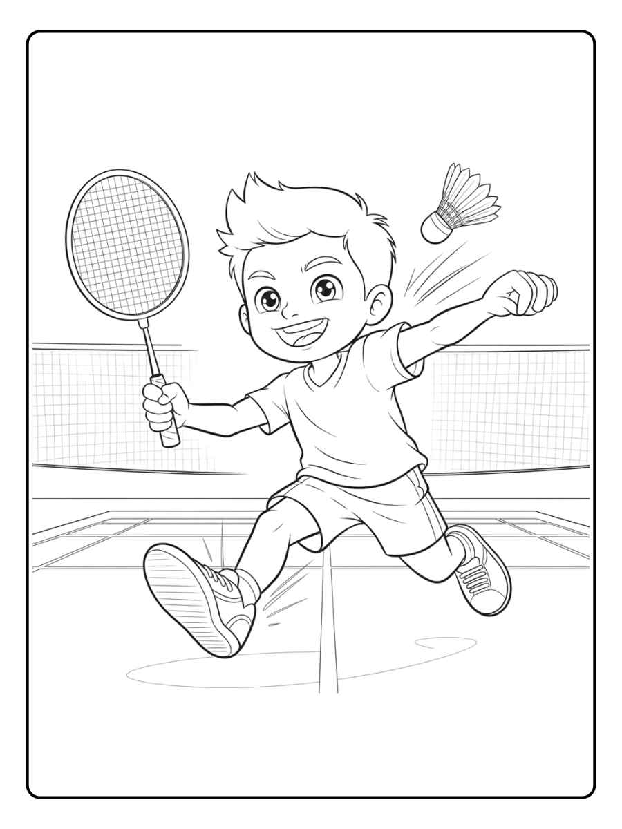 Sportarten Malvorlagen Spiel und Spaß mit Sport