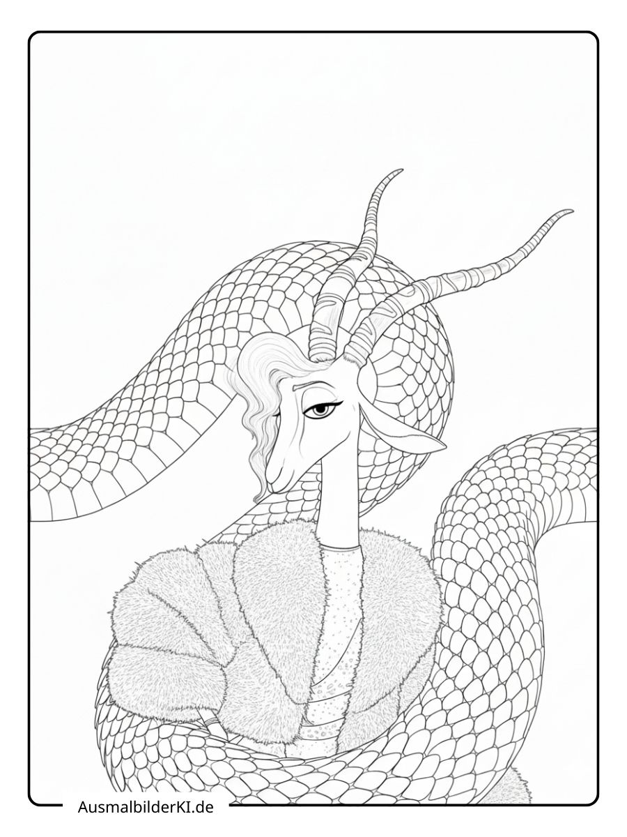 Zootopia Ausmalbilder (18)