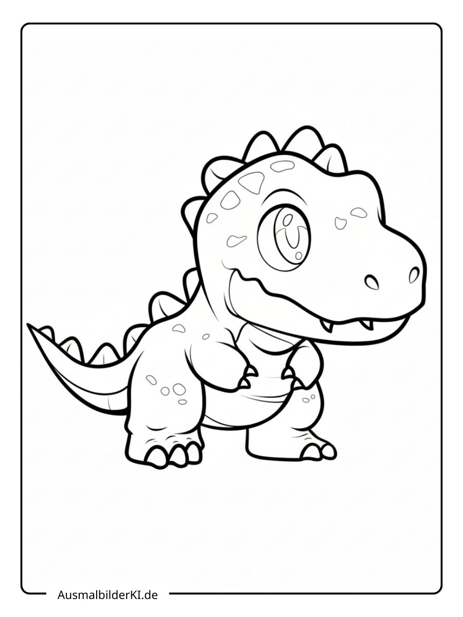 dino ausmalbilder (2)