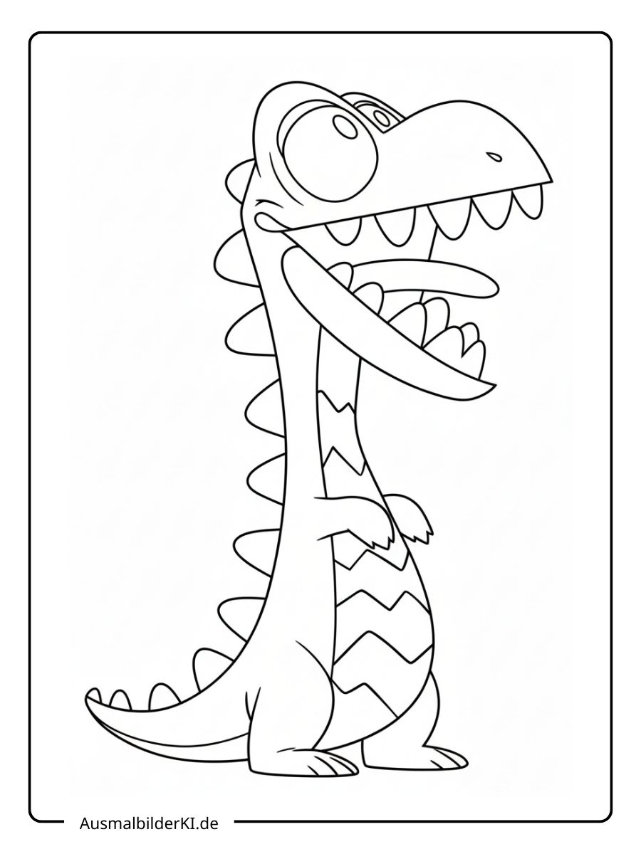 dino ausmalbilder (3)