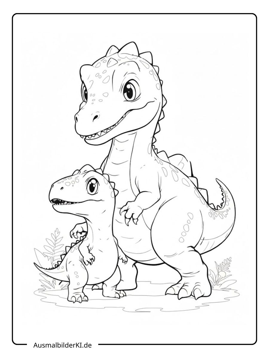 dino ausmalbilder (4)