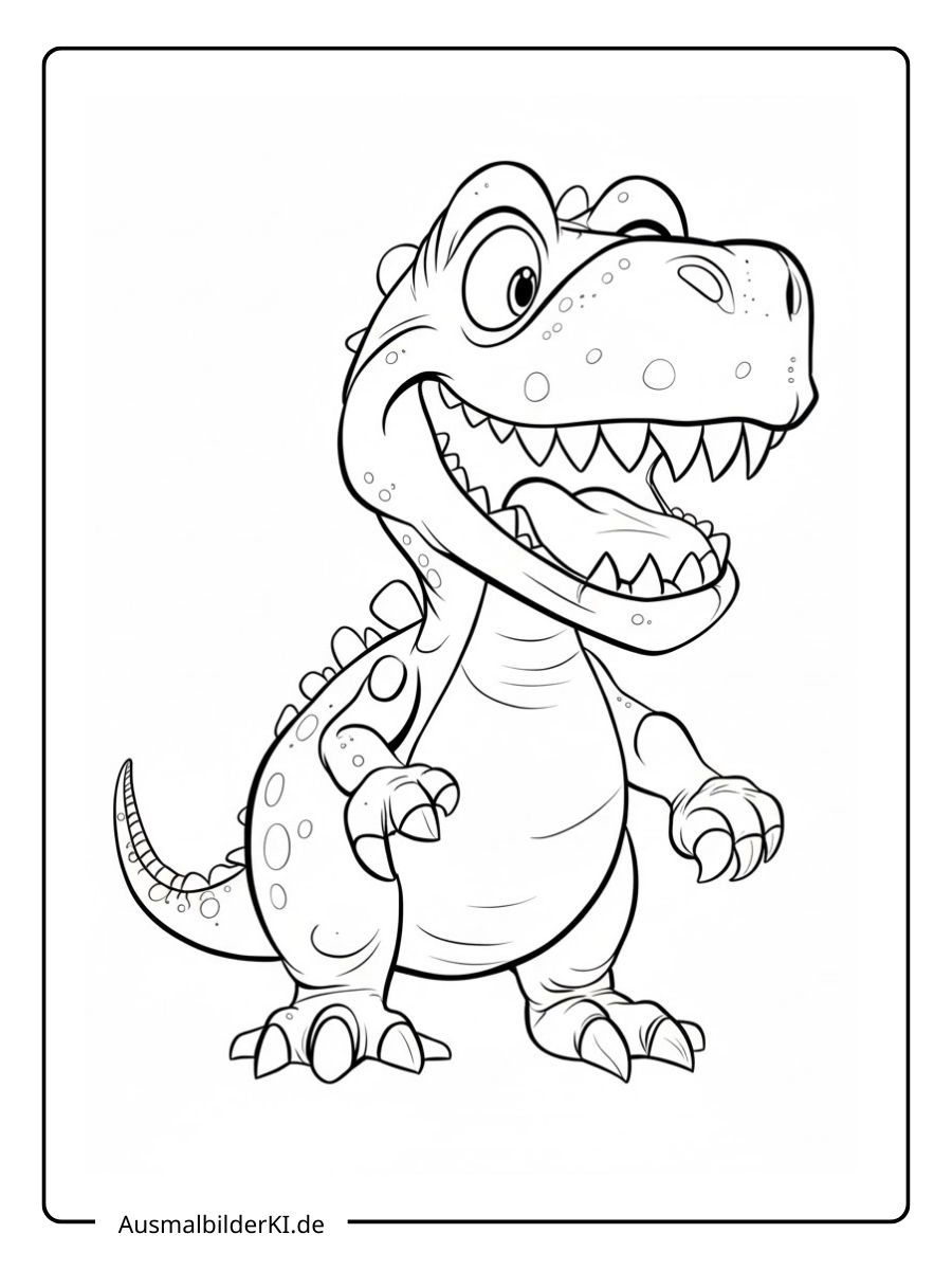 dino ausmalbilder (5)
