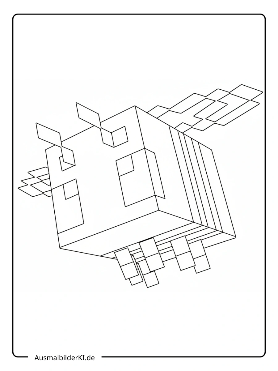 minecraft ausmalbilder (5)