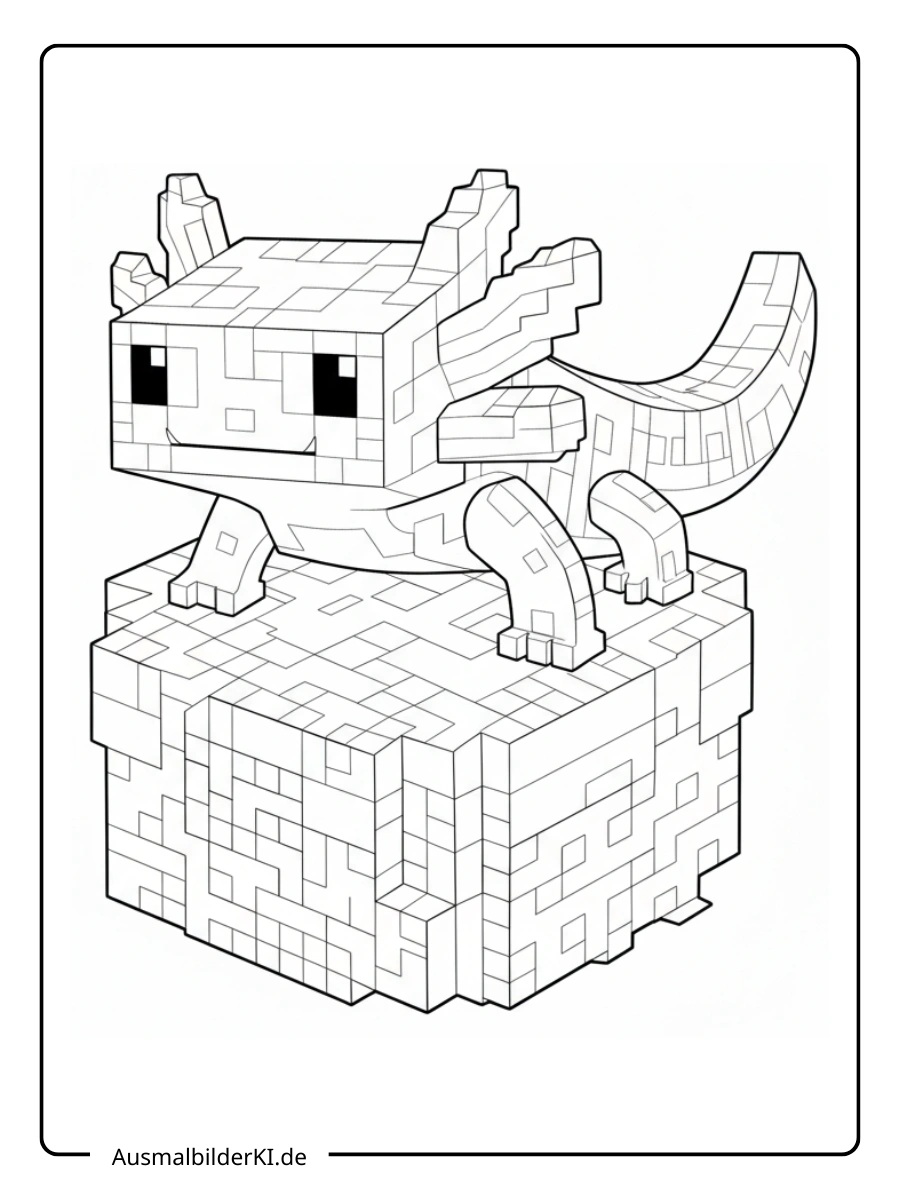 minecraft ausmalbilder (6)