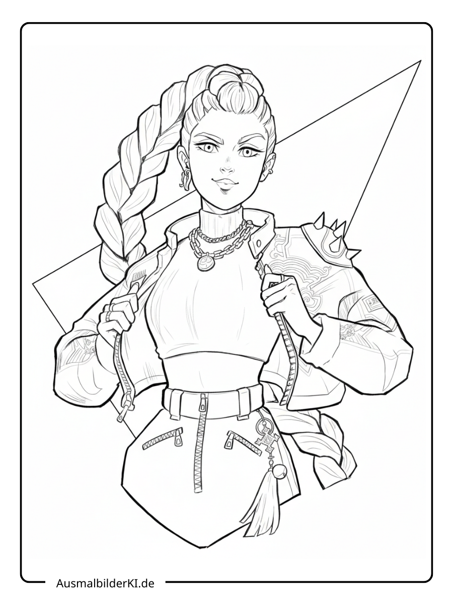 Ausmalbilder Rumi (7)