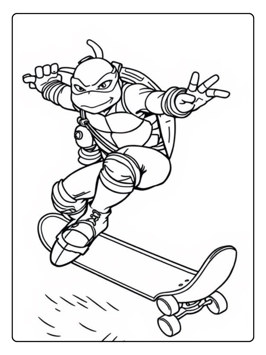 ausmalbild ninja turtles (1)