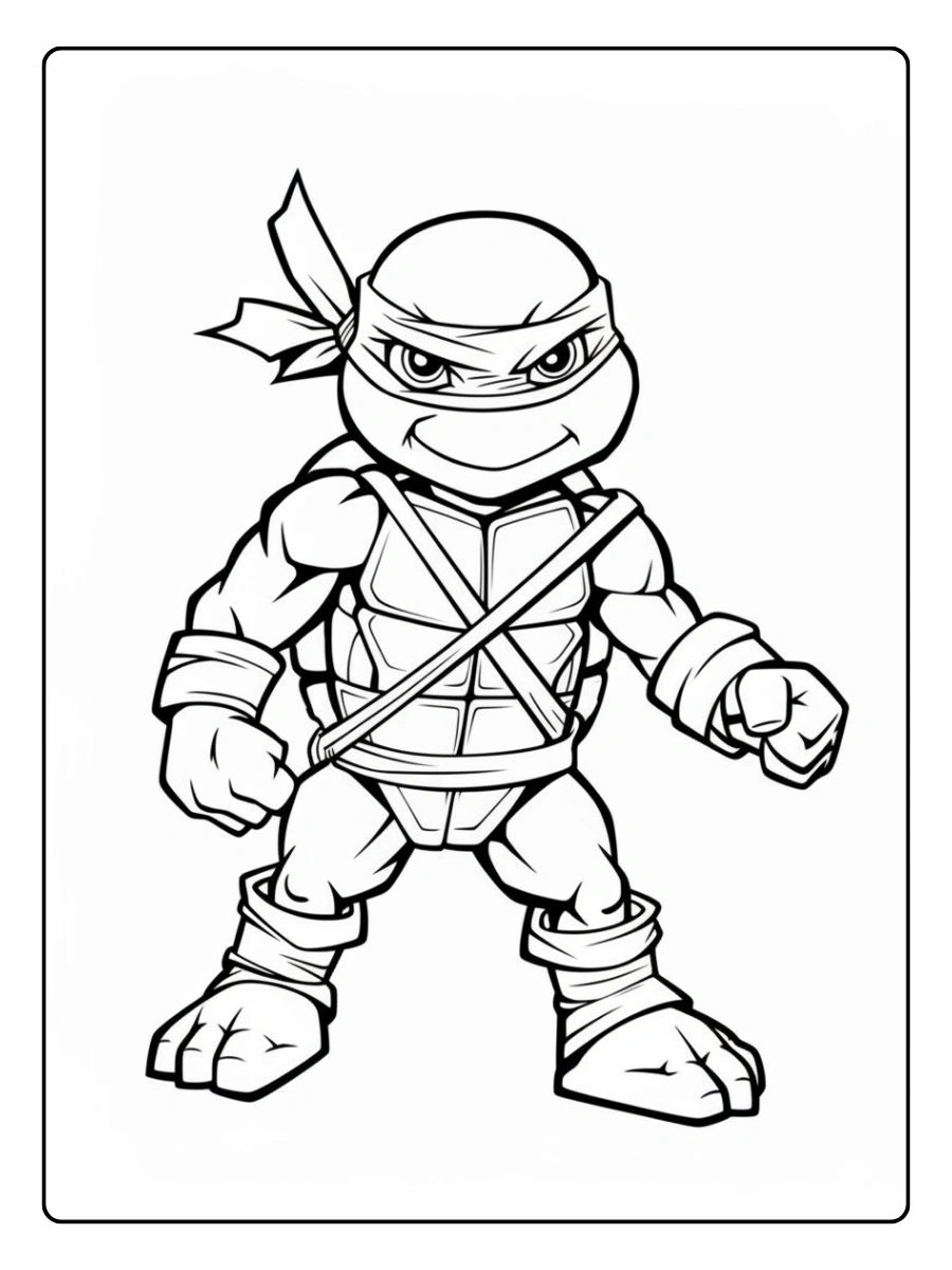 ausmalbild ninja turtles (6)
