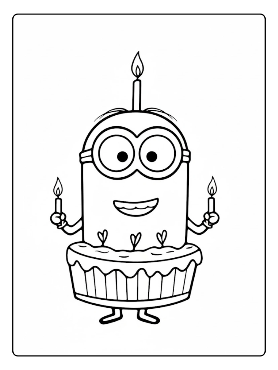 ausmalbilder minions geburtstag (15)