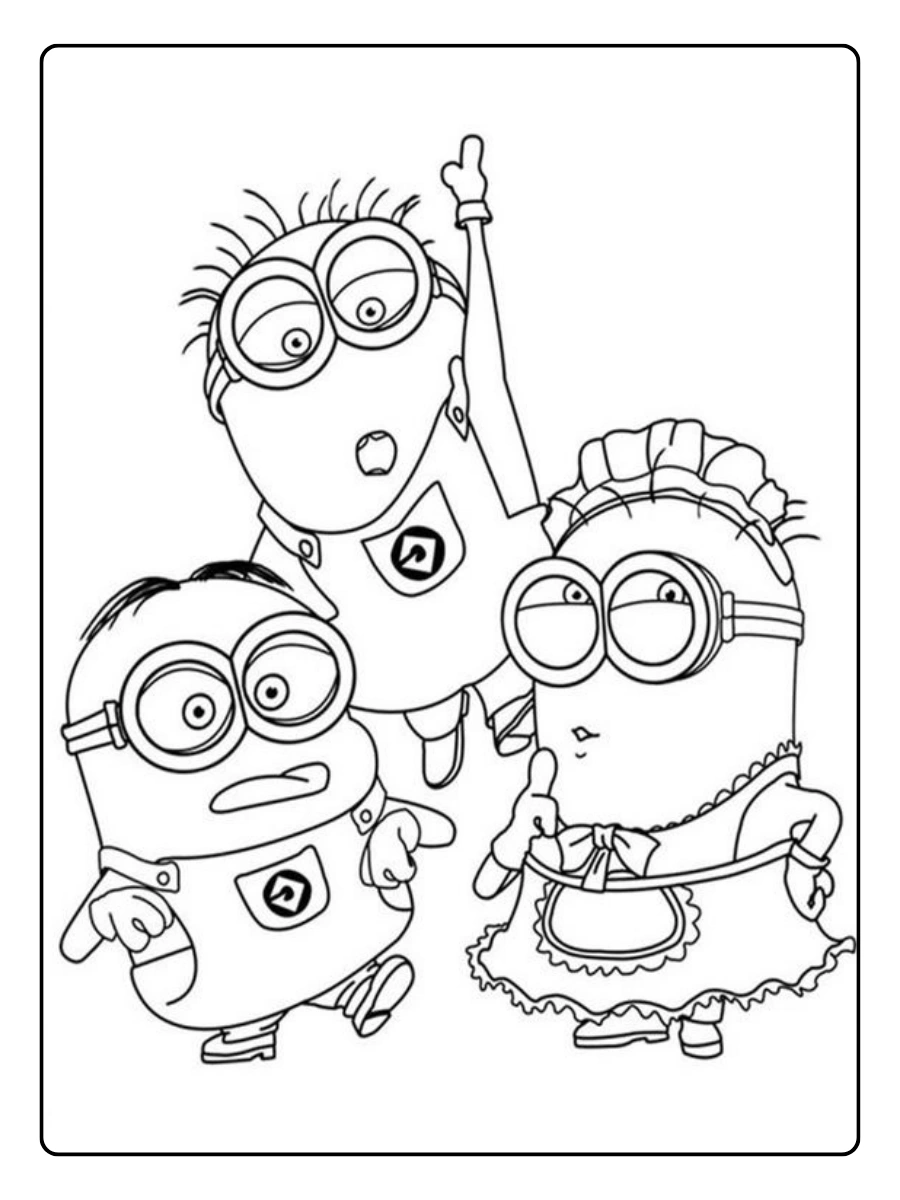 ausmalbilder minions geburtstag (7)