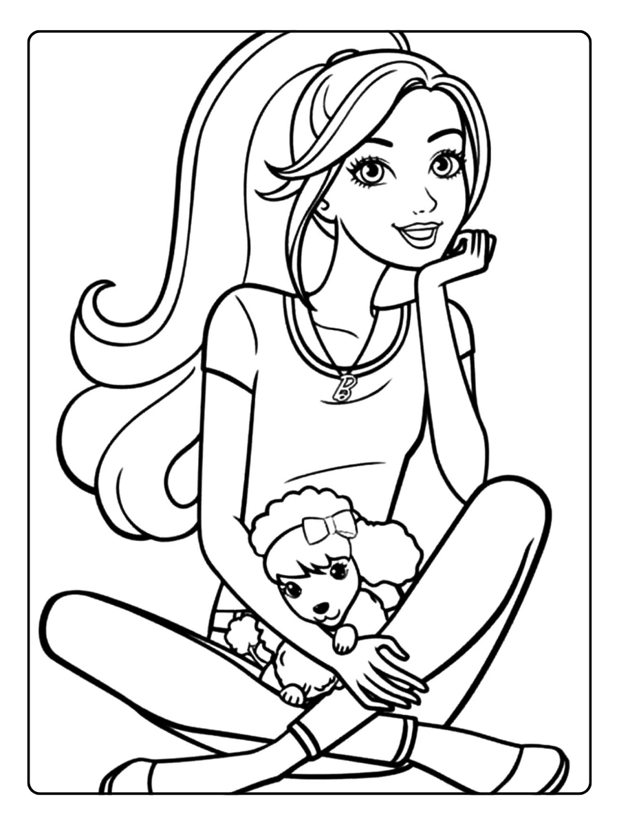 barbie ausmalbilder (15)