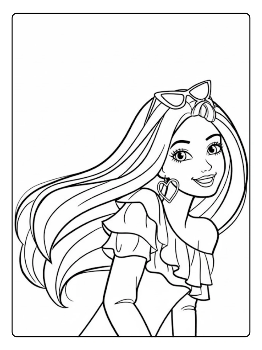 barbie ausmalbilder (4)