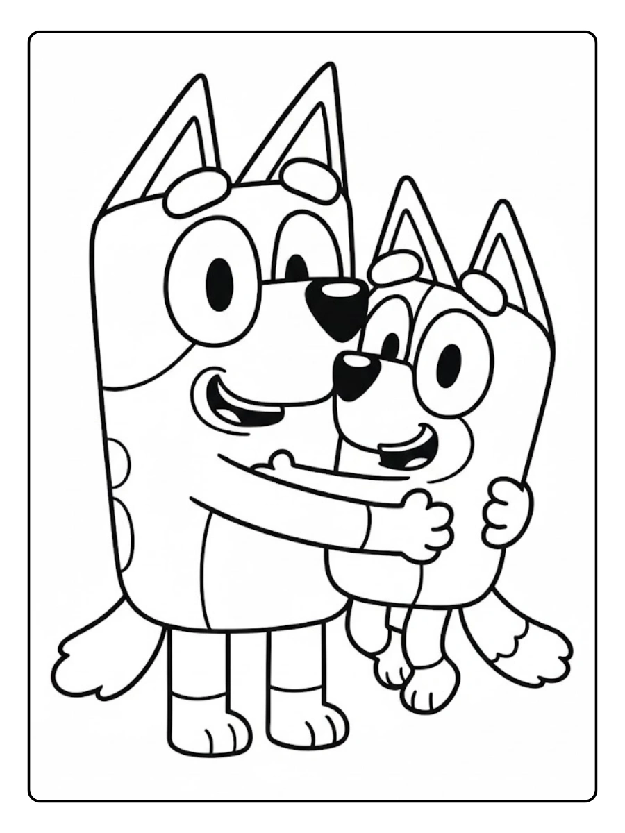 bingo und bluey ausmalbilder (15)