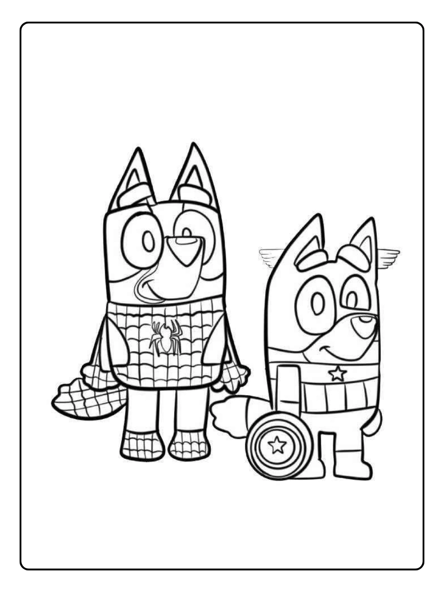 bingo und bluey ausmalbilder (2)