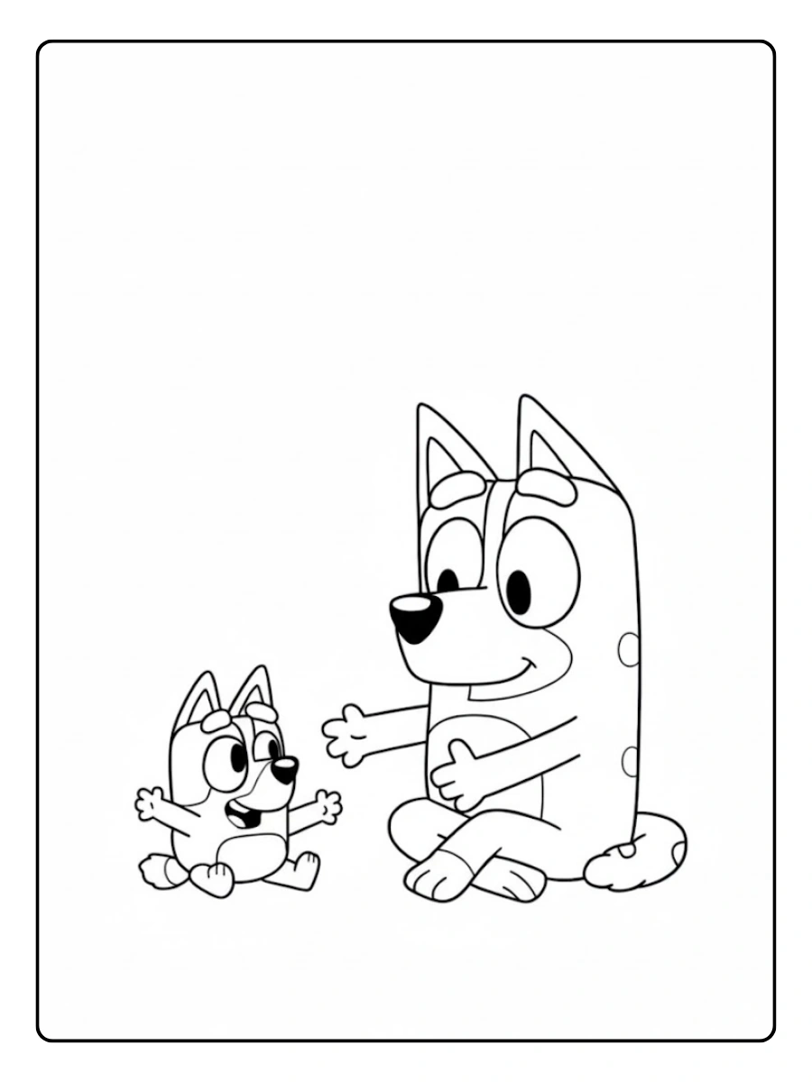 bluey ausmalbilder (4)