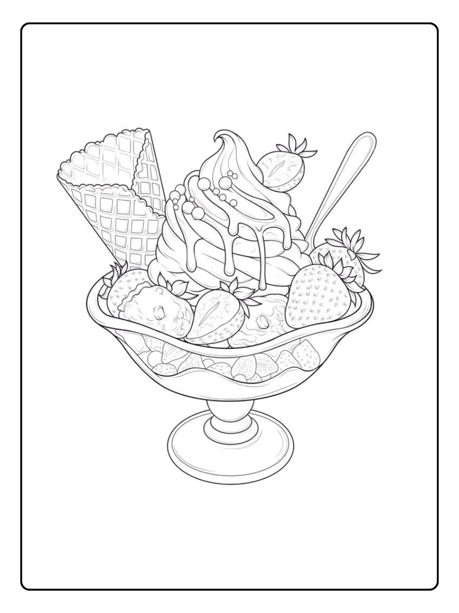 ausmalbild eisbecher (9)