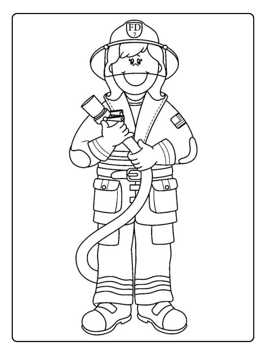 ausmalbild feuerwehr (1)