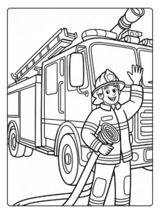 ausmalbild feuerwehr (11)