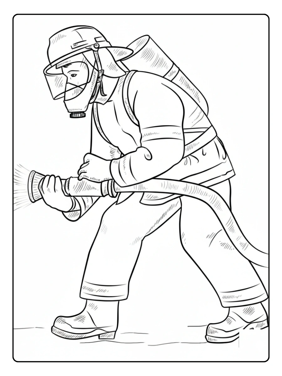 ausmalbild feuerwehr (14)