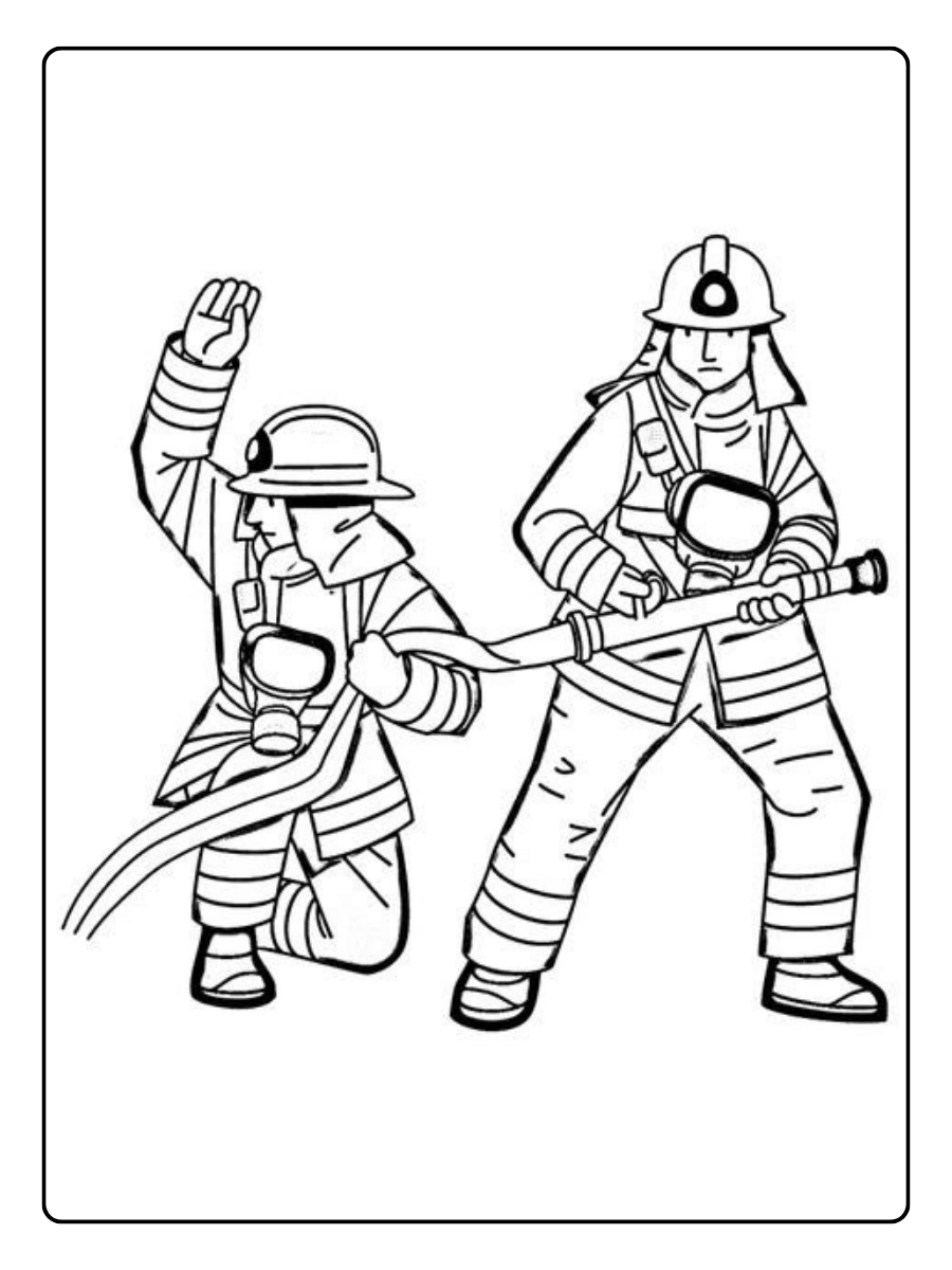 ausmalbild feuerwehr (3)