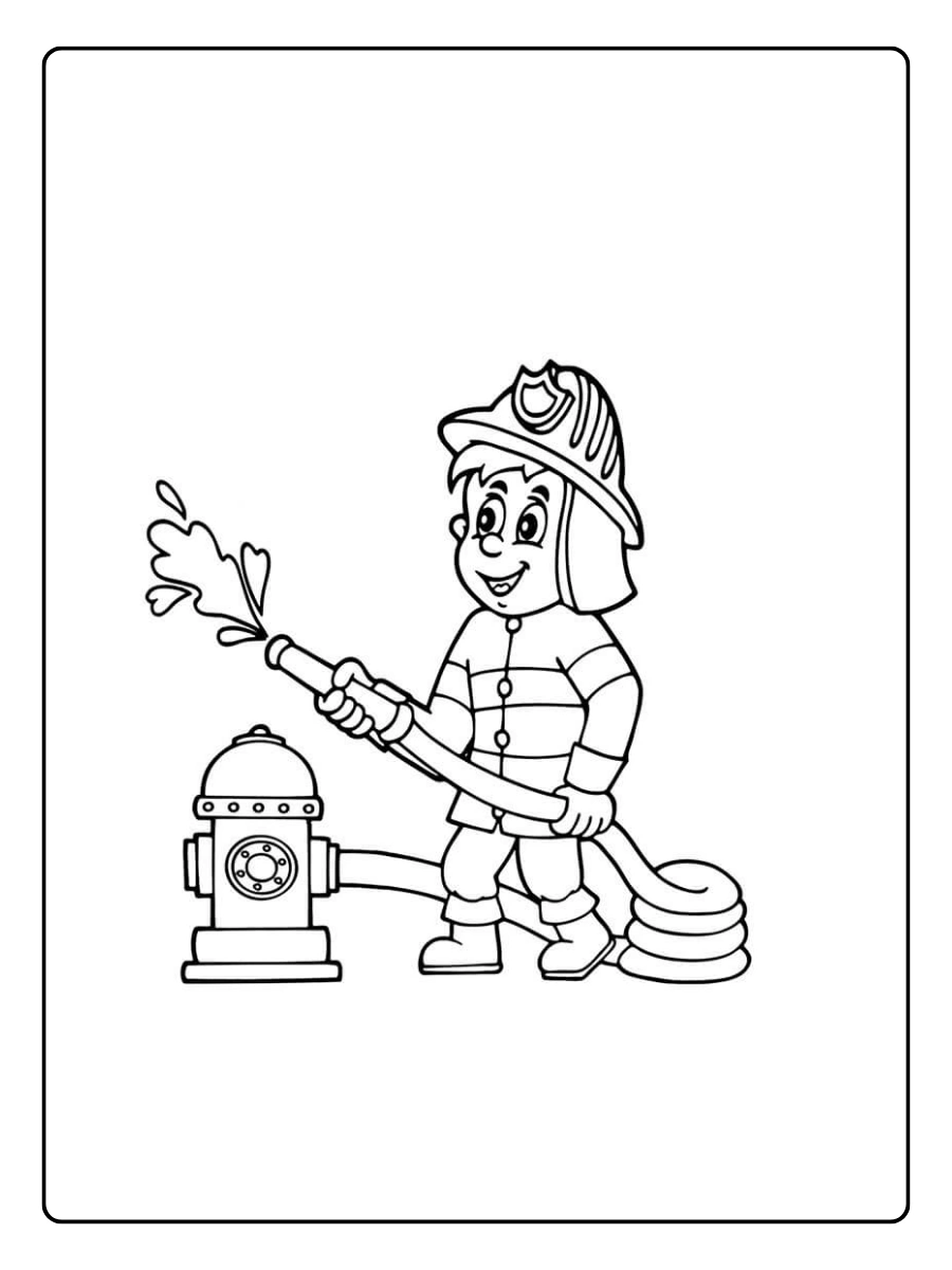 ausmalbild feuerwehr (7)