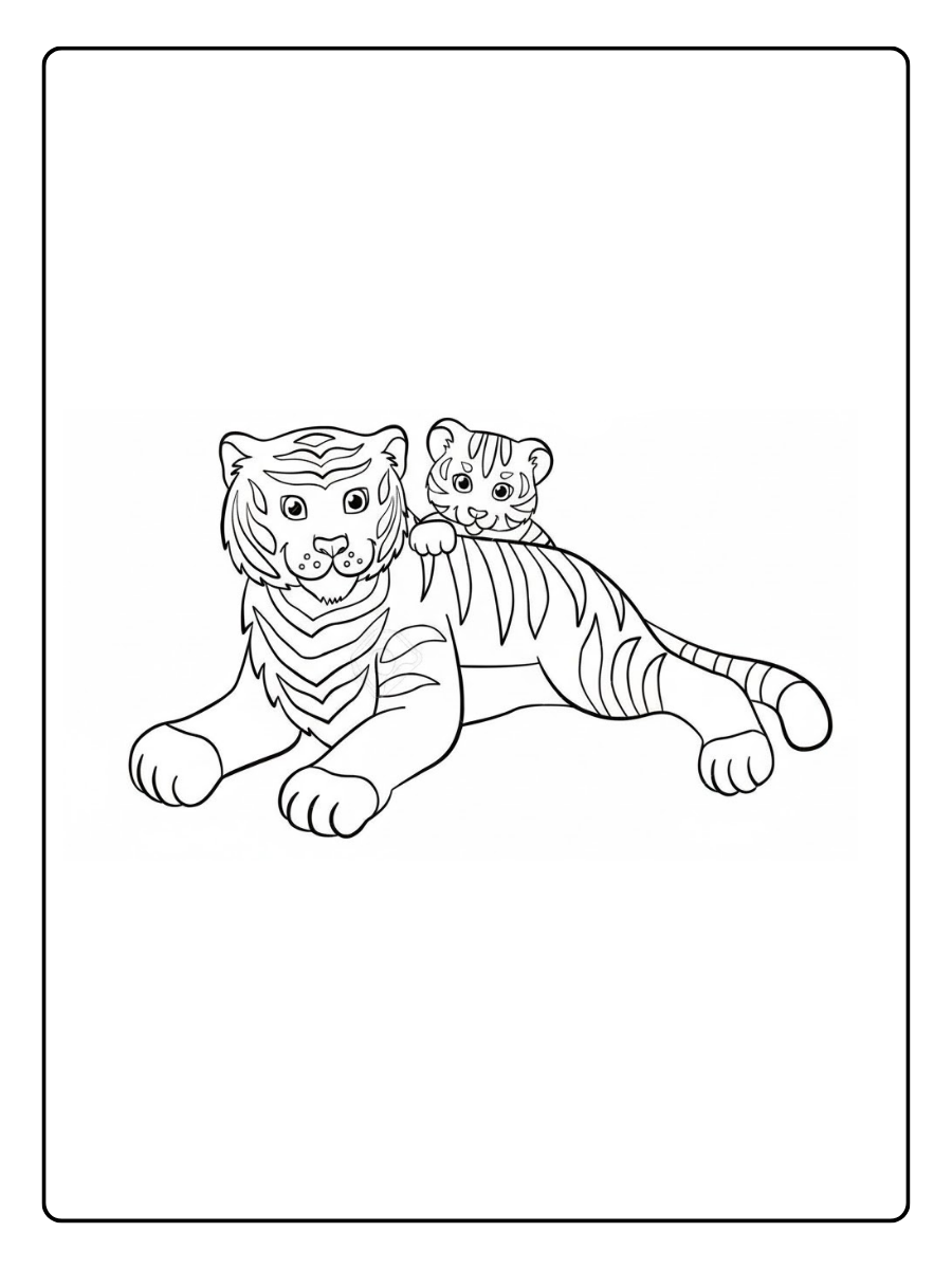 ausmalbild tiger (10)
