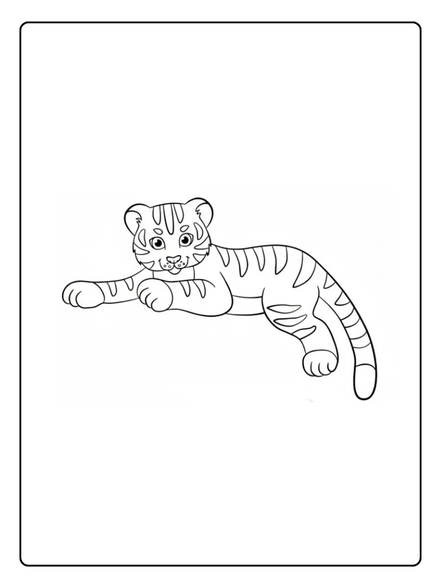 ausmalbild tiger (11)