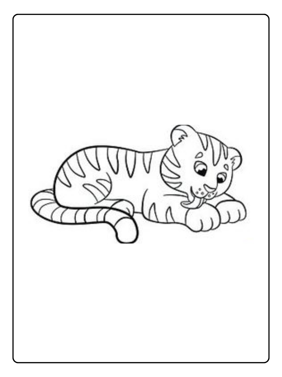 ausmalbild tiger (12)