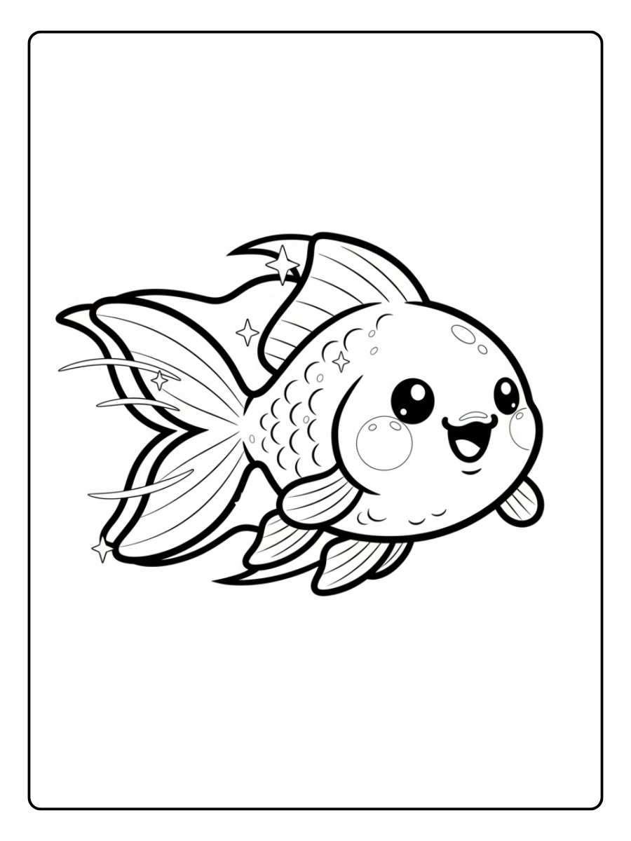 ausmalbilder fische (1)