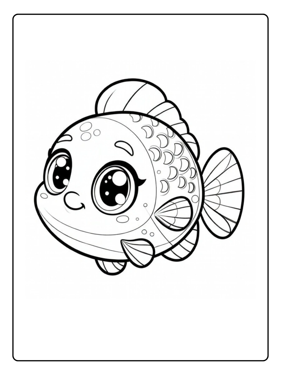 ausmalbilder fische (3)